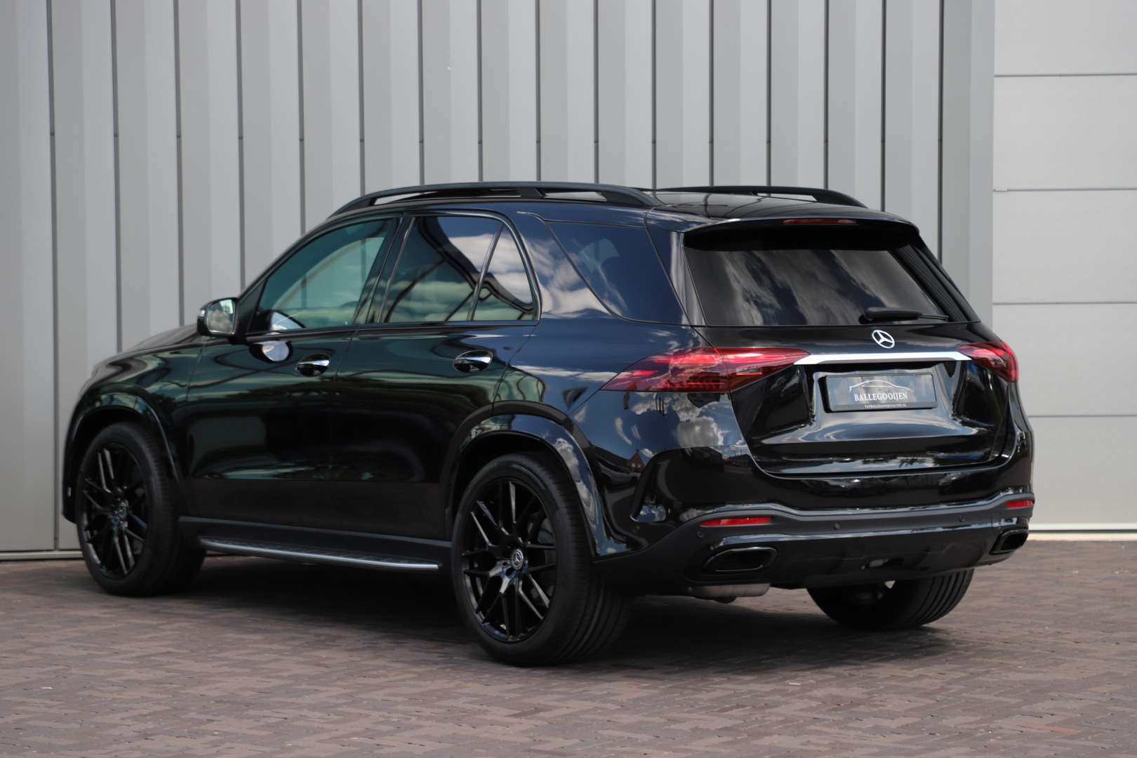 Mercedes GLE 450 AMG Line - 2024 - Joinsteer - #5