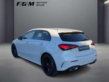 Mercedes Classe A 250 AMG Line — photo 3