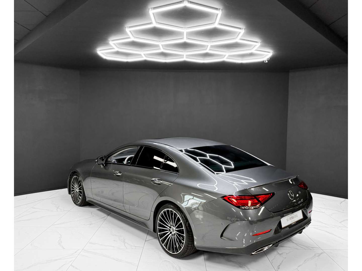 Mercedes CLS 450 AMG Line - 2021 - Joinsteer - #3