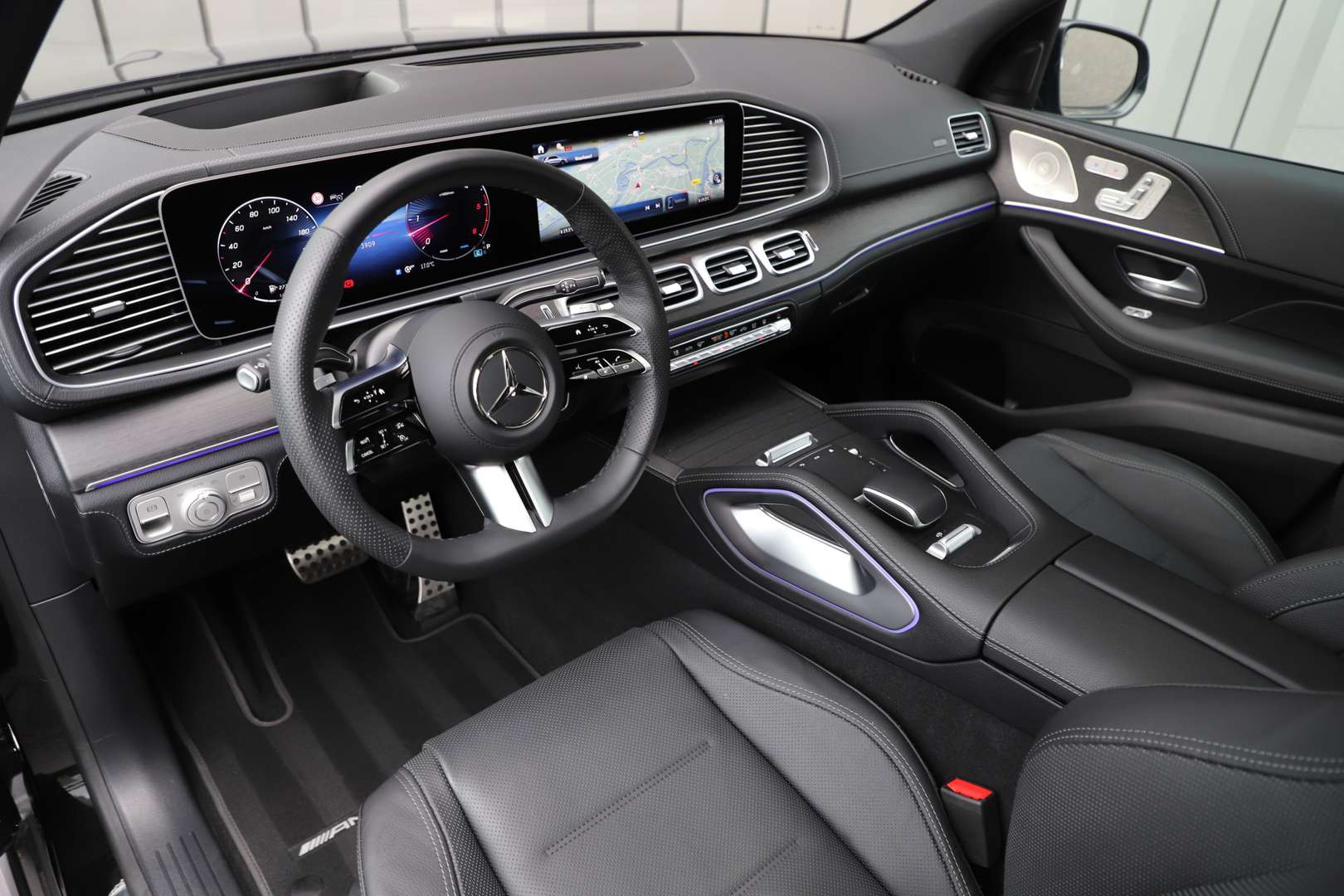 Mercedes GLE 450 AMG Line - 2024 - Joinsteer - #8