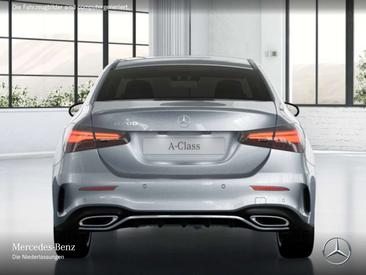 Mercedes Classe A 200 AMG Line — photo 6