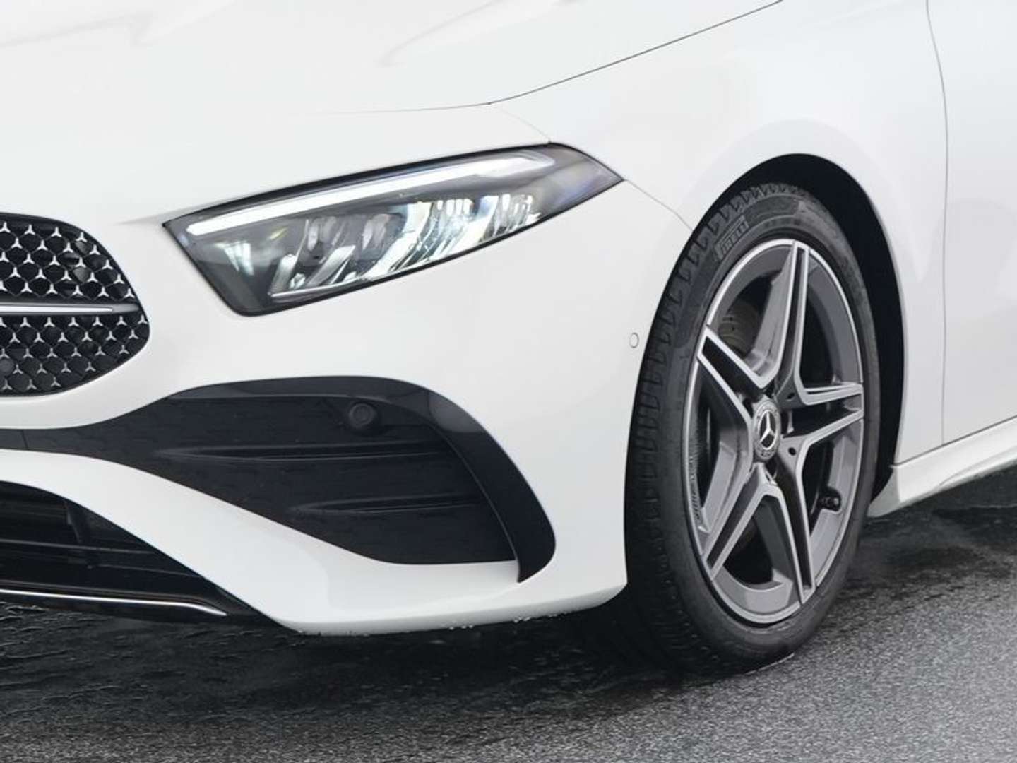Mercedes Classe A 250 250 AMG Line - 2025 - Joinsteer - #2