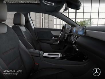 Mercedes Classe A 200 AMG Line — photo 10