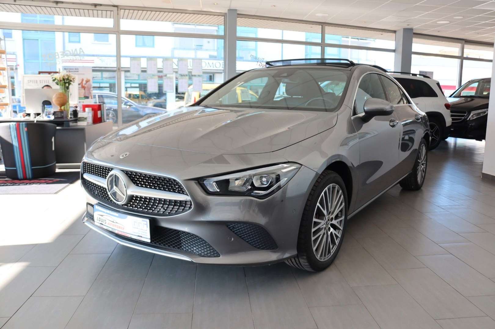 Mercedes CLA 250 - 2022 - Joinsteer - #1