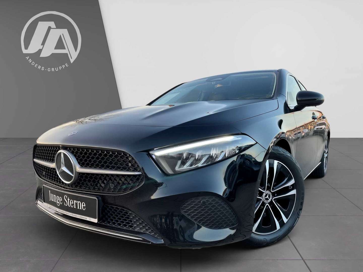 Mercedes Classe A 200 PROGRESSIVE - 2024 - Joinsteer - #1