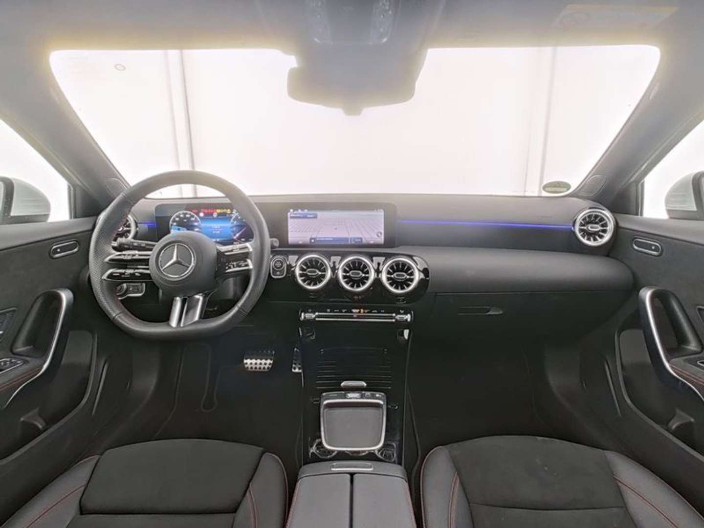 Mercedes Classe A 250 250 AMG Line - 2025 - Joinsteer - #7