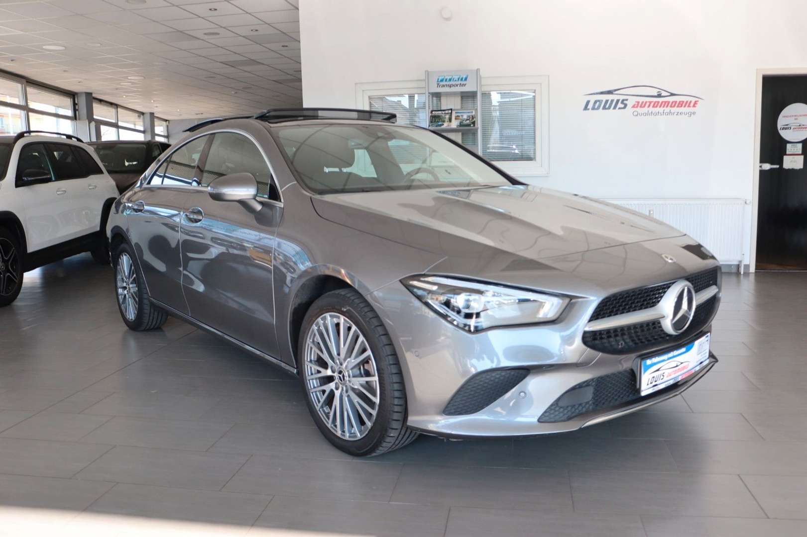 Mercedes CLA 250 - 2022 - Joinsteer - #3