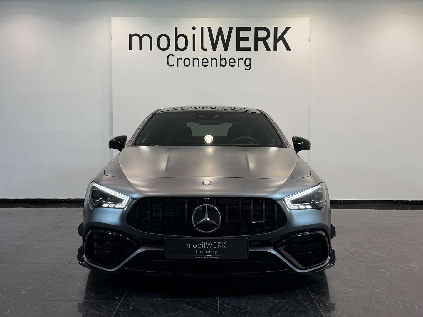 Mercedes CLA 45 AMG 45 AMG Line - 2023 - Joinsteer - #2