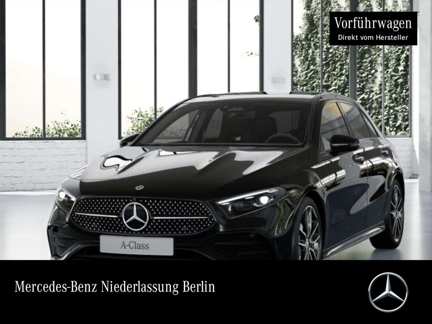 Mercedes Classe A 200 AMG Line - 2025 - Joinsteer - #1