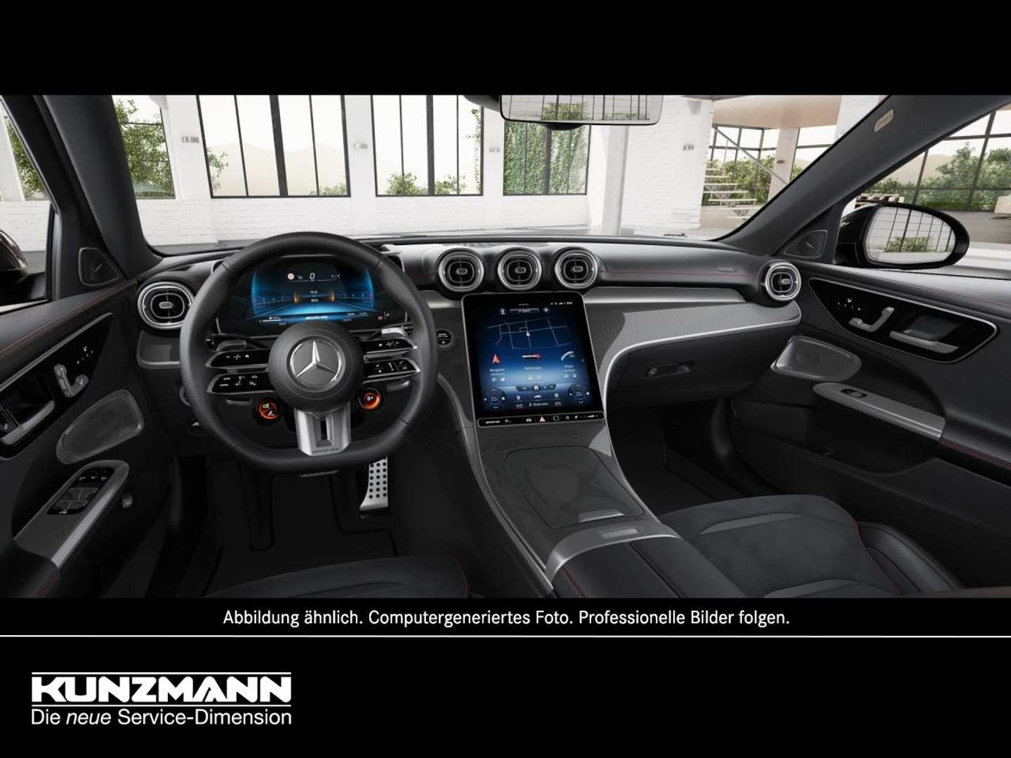 Mercedes Classe C 43 AMG 43 AMG Line - 2023 - Joinsteer - #3