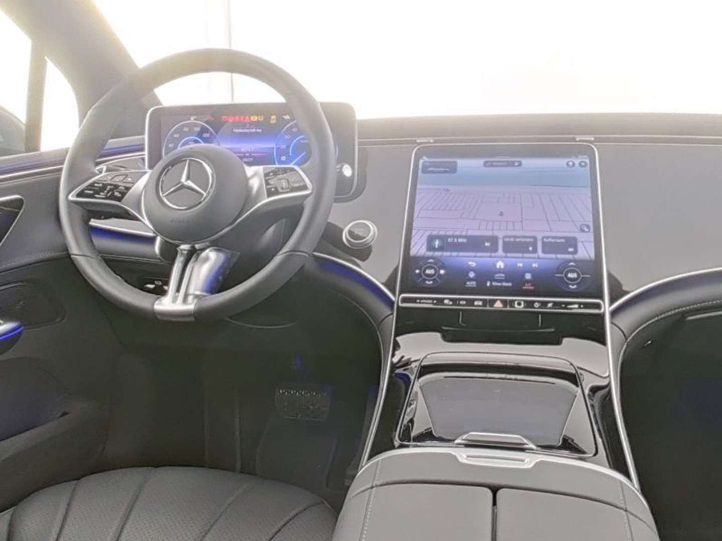 Mercedes EQE 350 Advanced Plus - 2025 - Joinsteer - #5