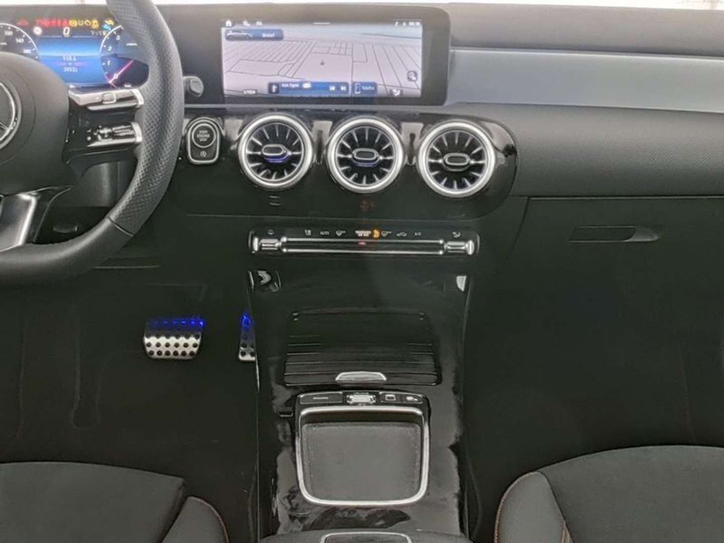 Mercedes Classe A 250 250 AMG Line - 2025 - Joinsteer - #5