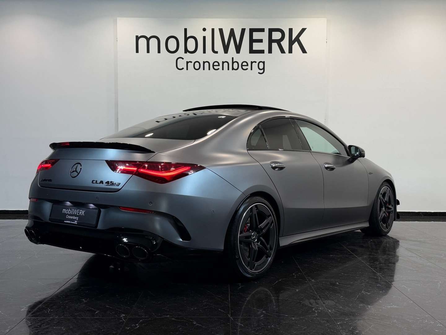 Mercedes CLA 45 AMG 45 AMG Line - 2023 - Joinsteer - #3