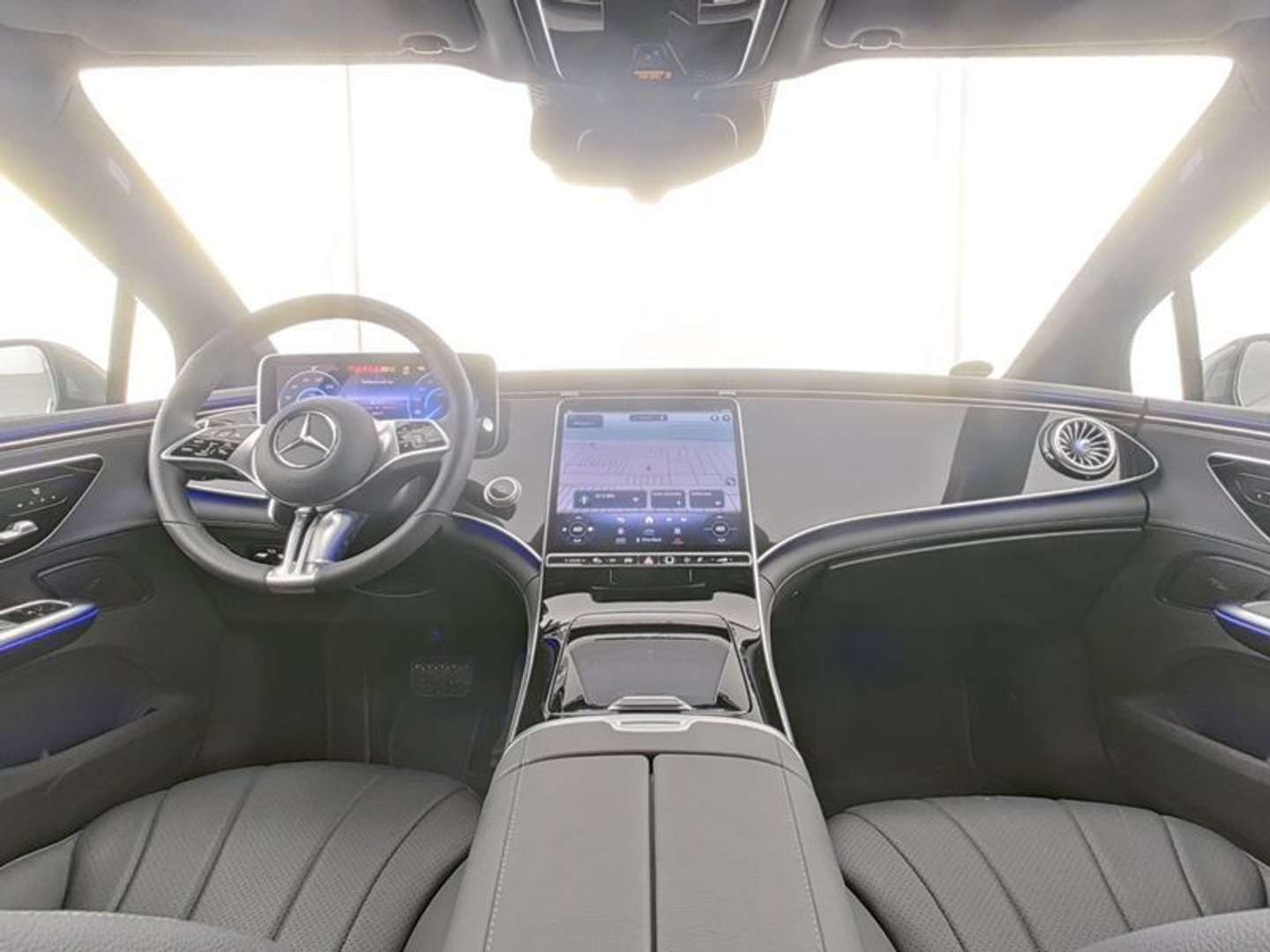 Mercedes EQE 350 Advanced Plus - 2025 - Joinsteer - #6