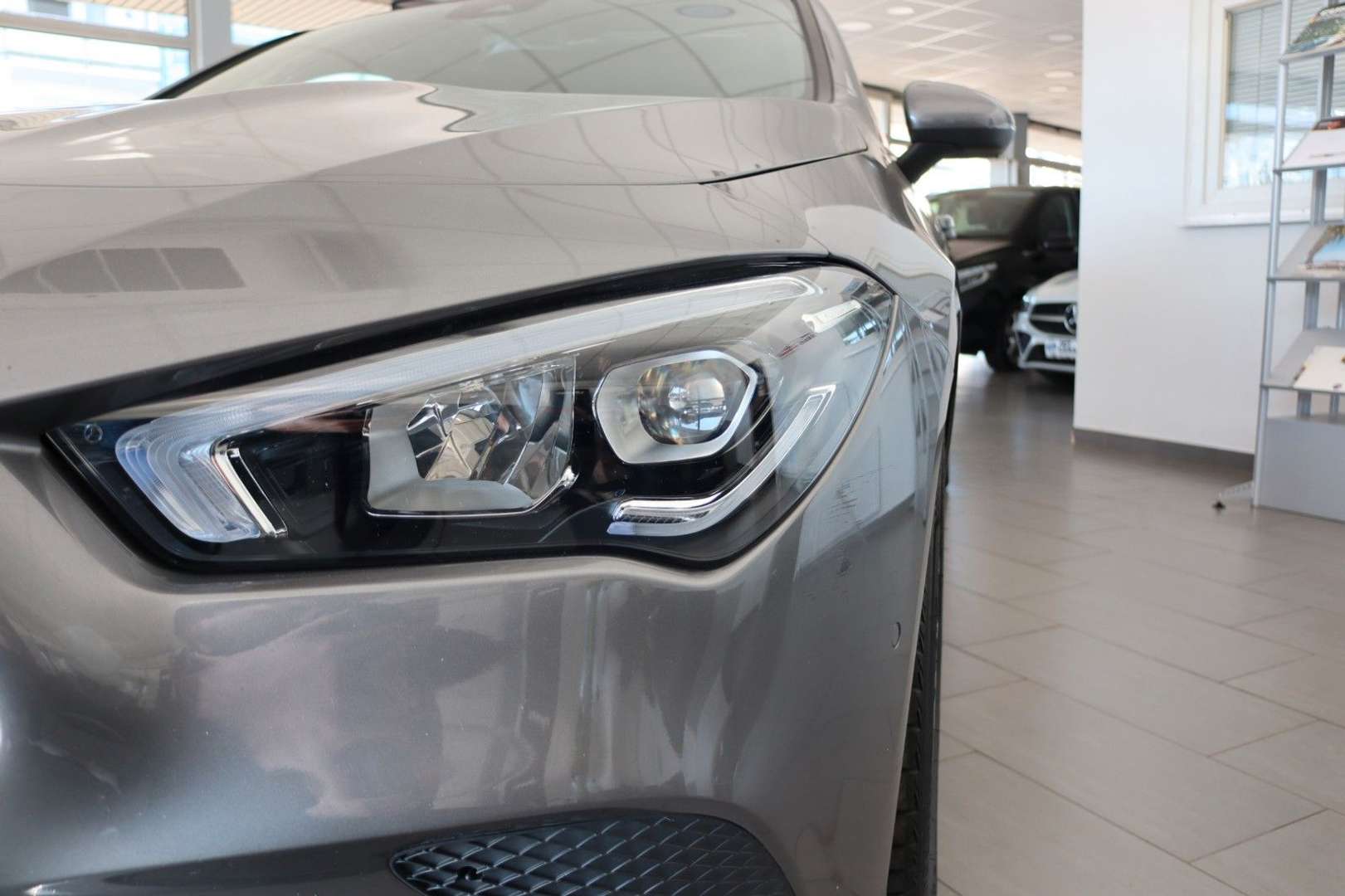 Mercedes CLA 250 - 2022 - Joinsteer - #5