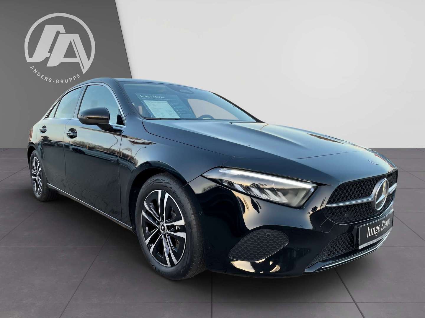 Mercedes Classe A 200 PROGRESSIVE - 2024 - Joinsteer - #4