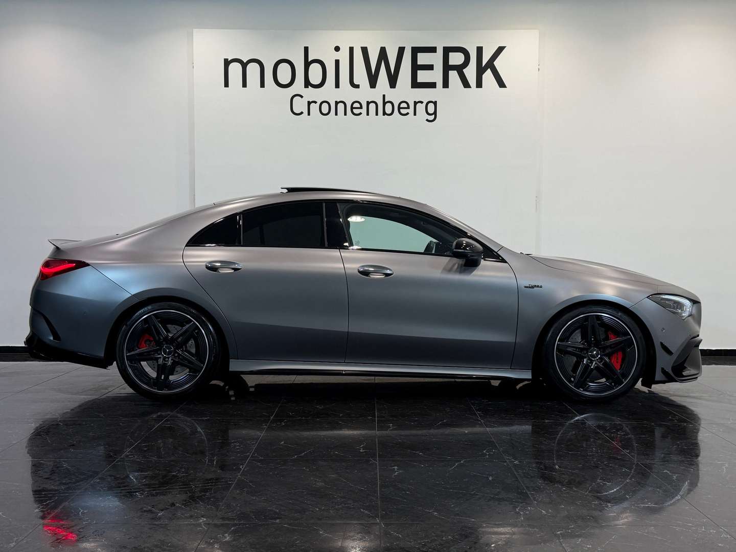Mercedes CLA 45 AMG 45 AMG Line - 2023 - Joinsteer - #4