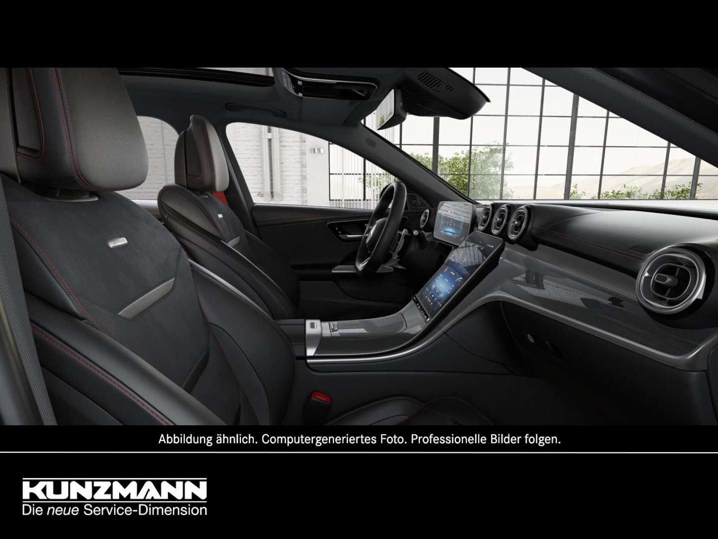 Mercedes Classe C 43 AMG 43 AMG Line - 2023 - Joinsteer - #5