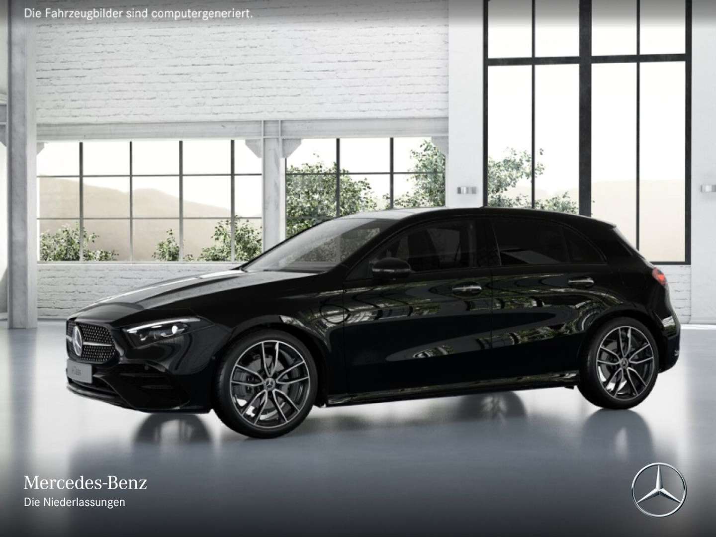 Mercedes Classe A 200 AMG Line - 2025 - Joinsteer - #3
