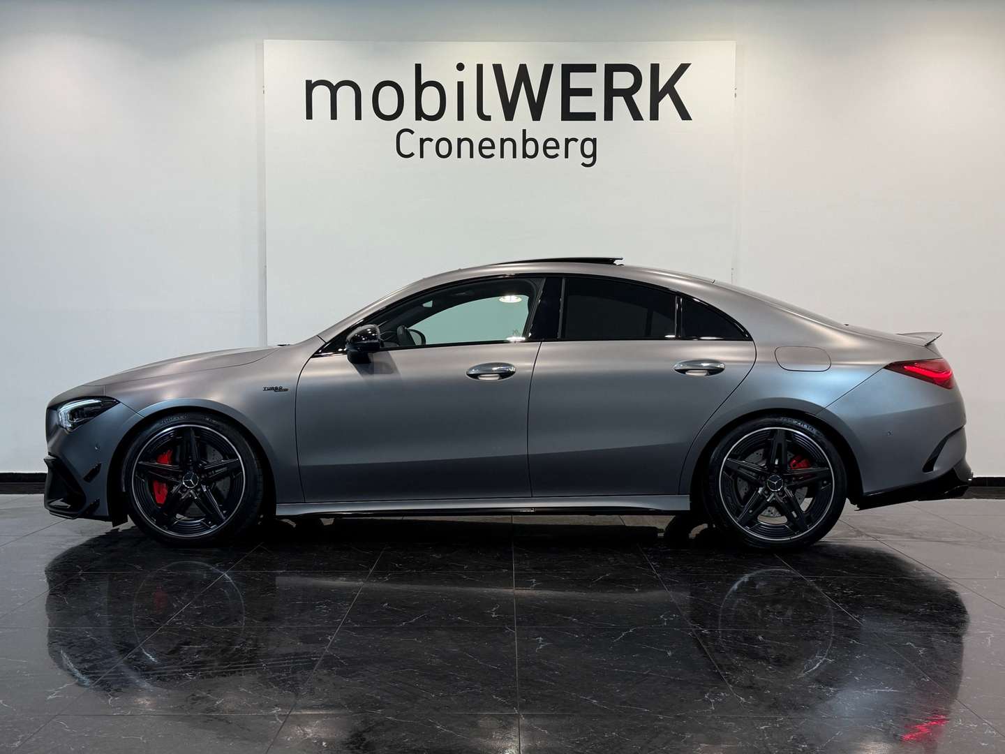 Mercedes CLA 45 AMG 45 AMG Line - 2023 - Joinsteer - #5