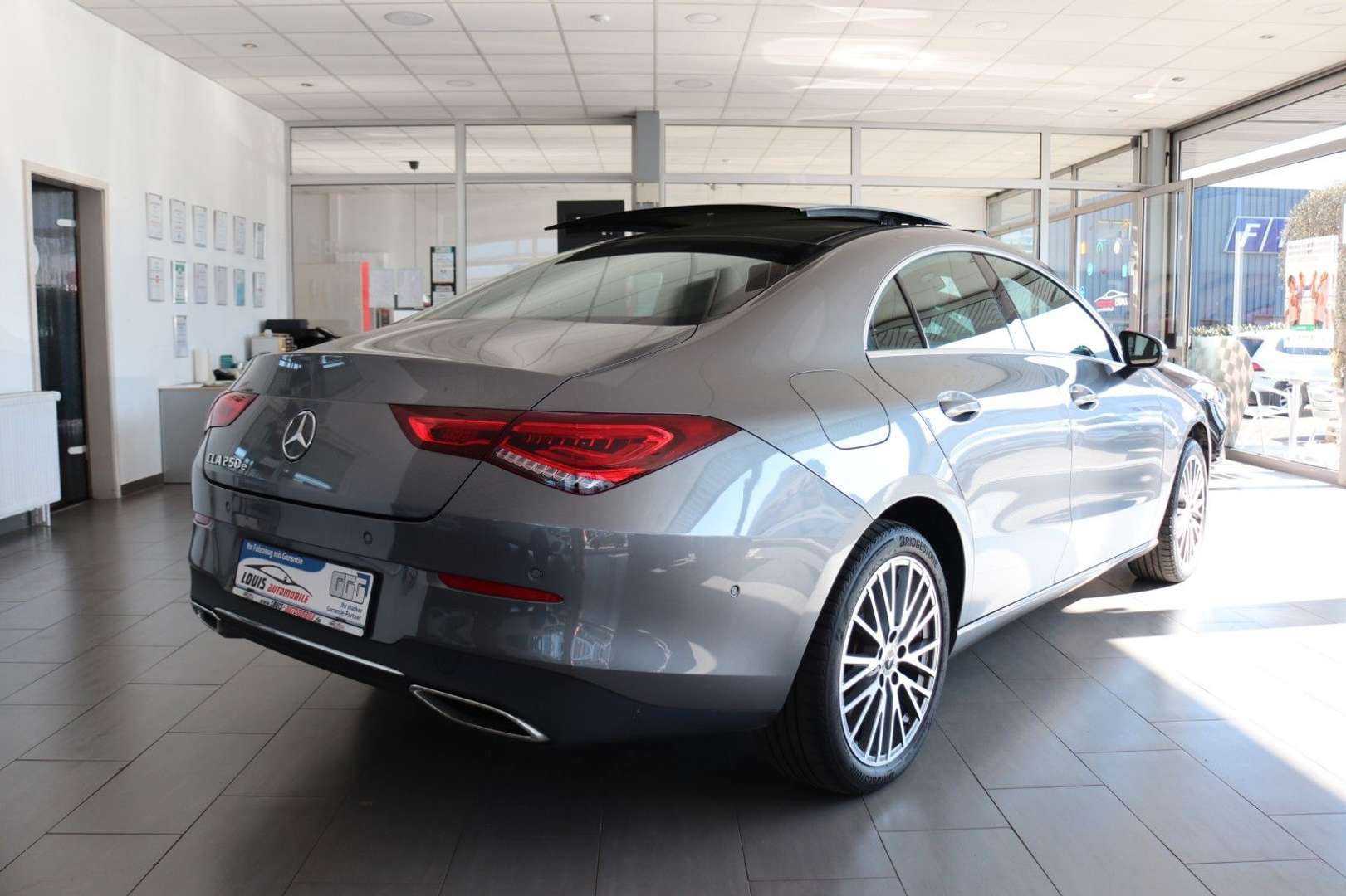 Mercedes CLA 250 - 2022 - Joinsteer - #6
