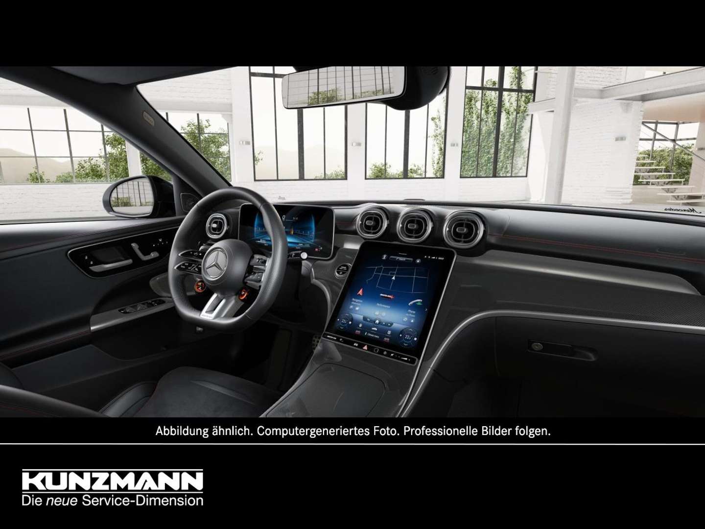 Mercedes Classe C 43 AMG 43 AMG Line - 2023 - Joinsteer - #6