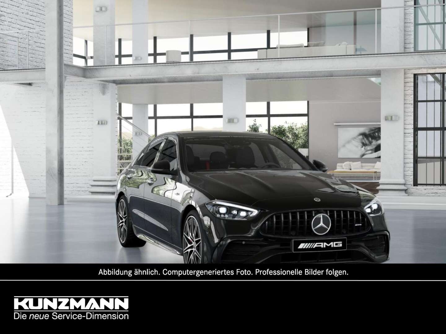 Mercedes Classe C 43 AMG 43 AMG Line - 2023 - Joinsteer - #7