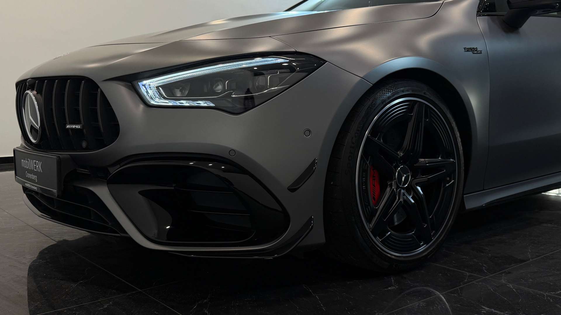 Mercedes CLA 45 AMG 45 AMG Line - 2023 - Joinsteer - #7