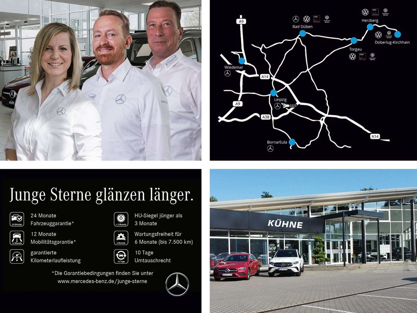 Mercedes EQE 300 Premium Plus - 2025 - Joinsteer - #9