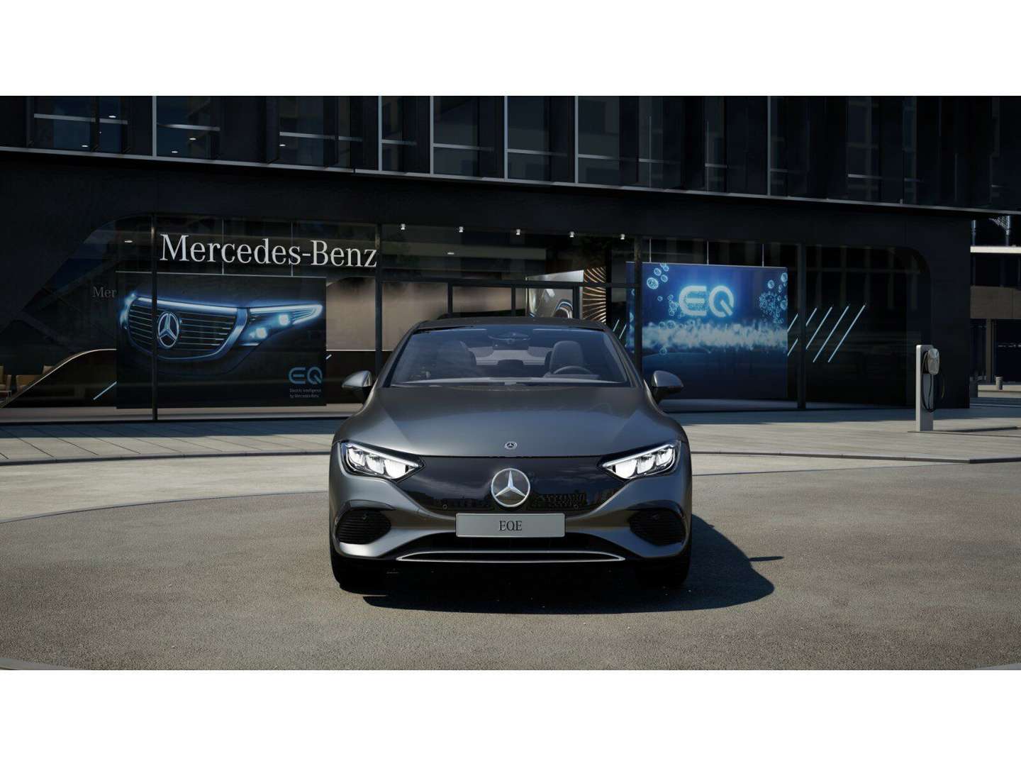 Mercedes EQE 300 ADVANCED - 2022 - Joinsteer - #1