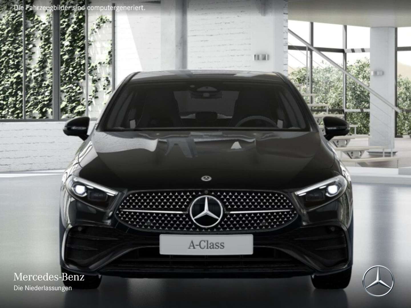 Mercedes Classe A 200 AMG Line - 2025 - Joinsteer - #6