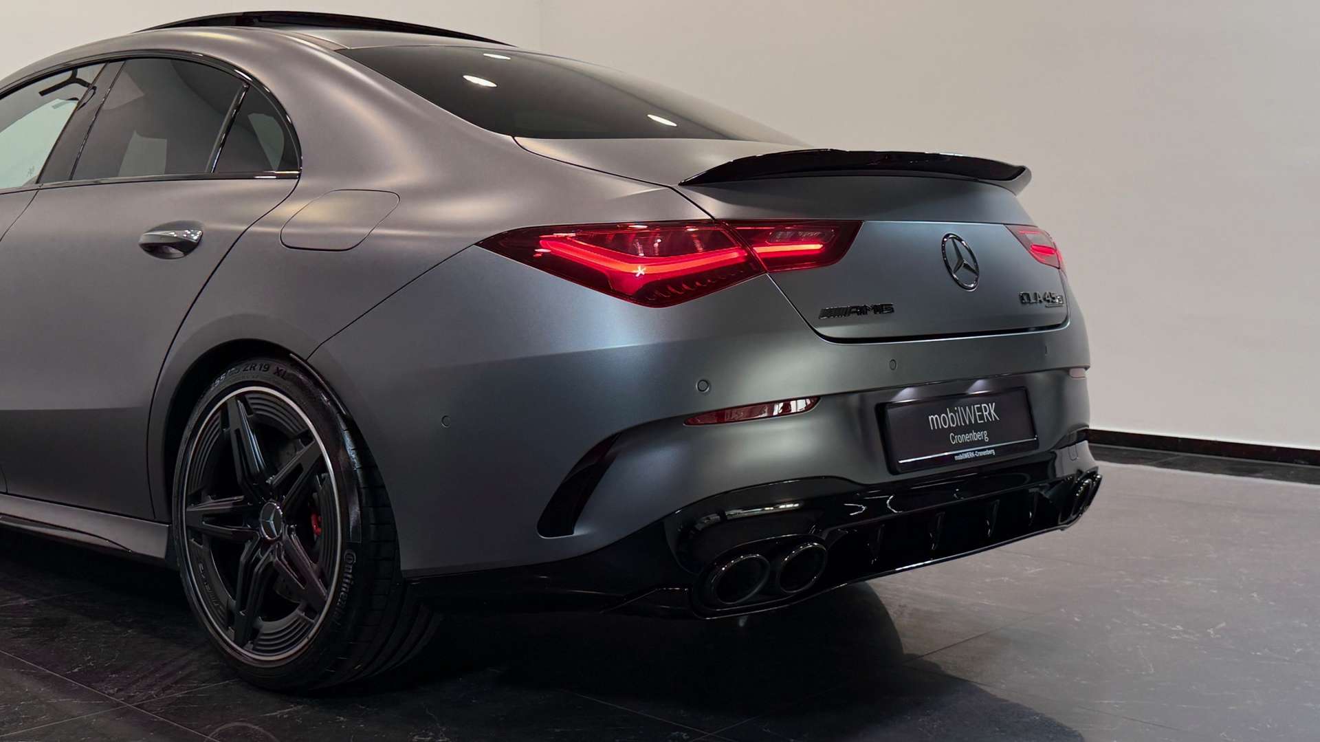 Mercedes CLA 45 AMG 45 AMG Line - 2023 - Joinsteer - #8