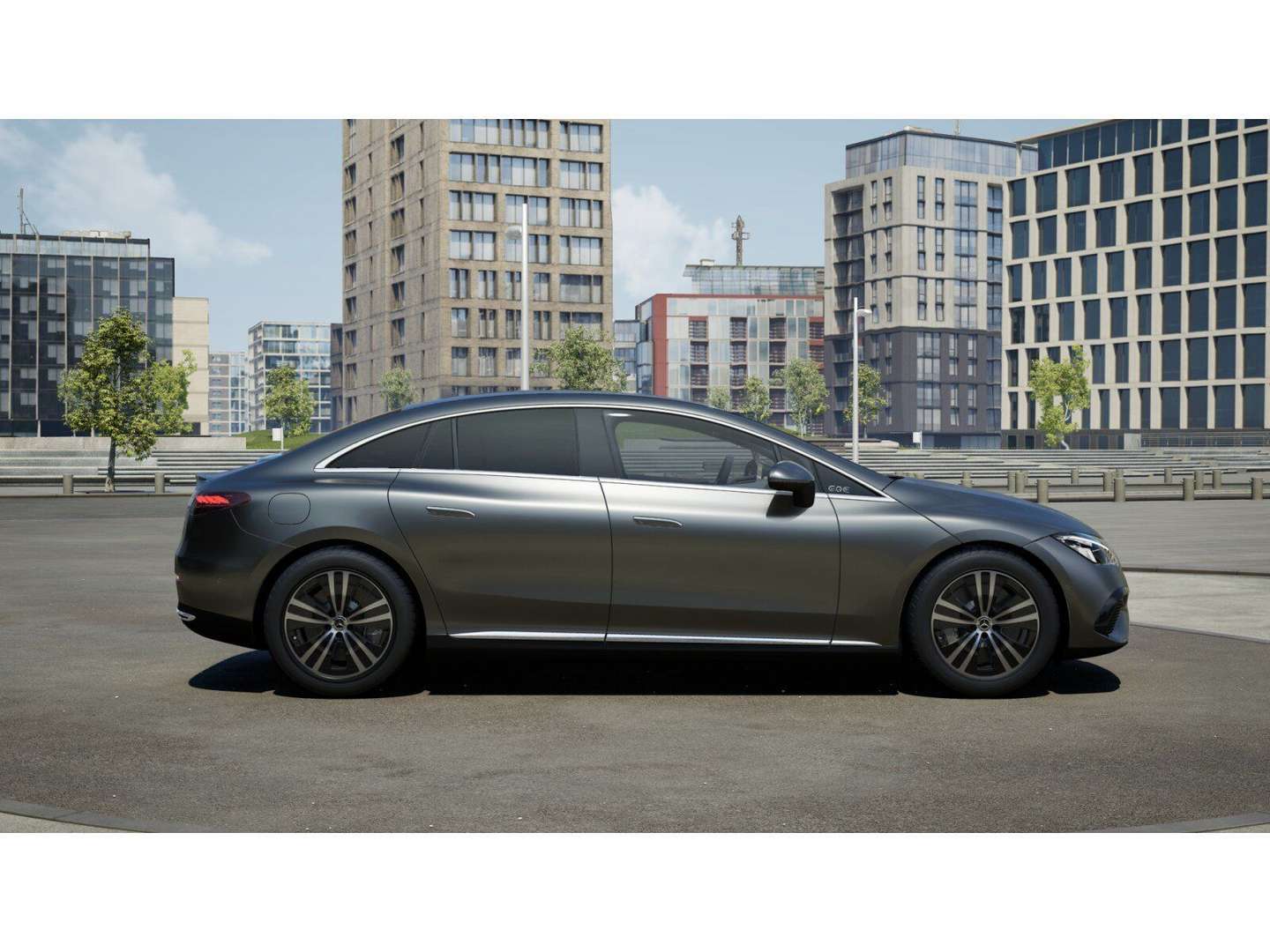 Mercedes EQE 300 ADVANCED - 2022 - Joinsteer - #2
