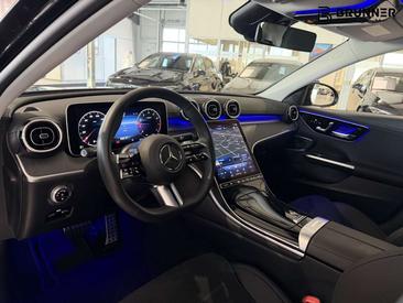 Mercedes Classe C 200 AMG Line — photo 10