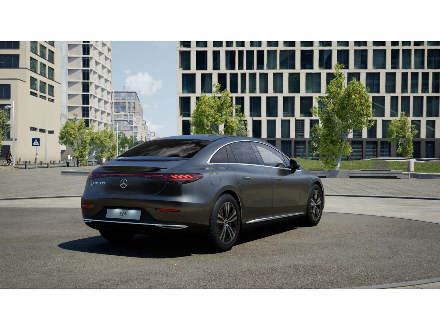 Mercedes EQE 300 ADVANCED - 2022 - Joinsteer - #3