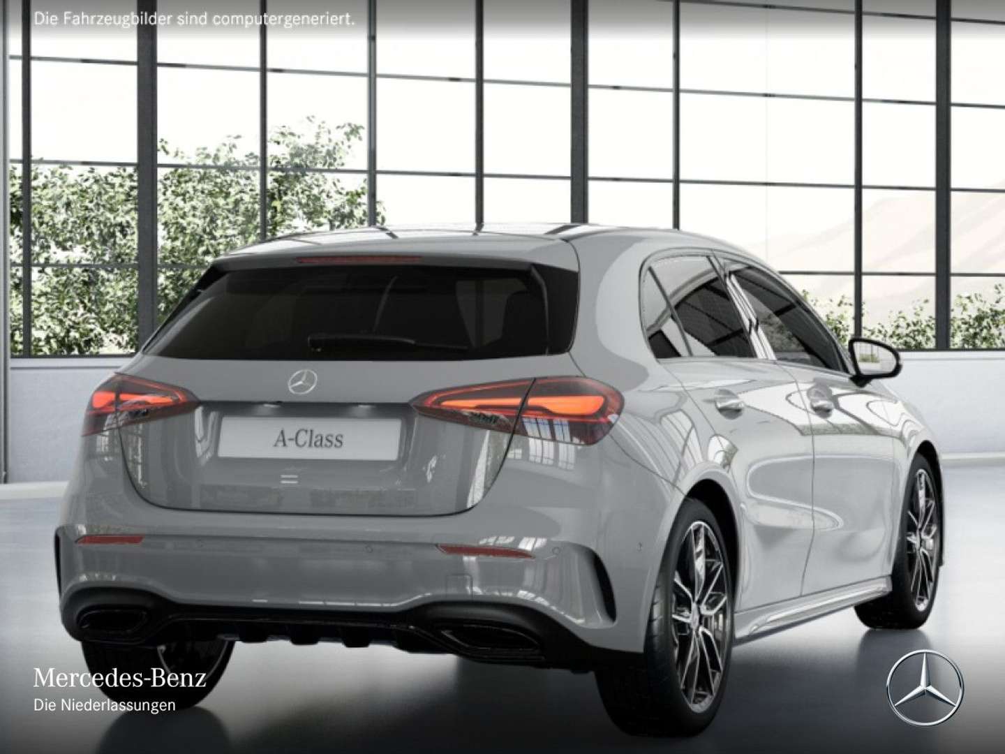 Mercedes Classe A 200 AMG Line - 2025 - Joinsteer - #4