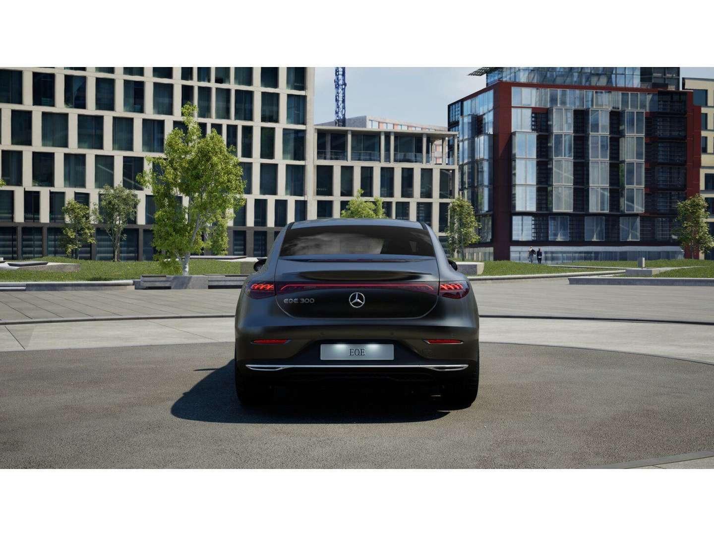 Mercedes EQE 300 ADVANCED - 2022 - Joinsteer - #4