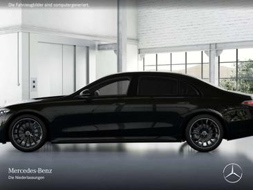 Mercedes Classe S 450 AMG LINE — photo 4