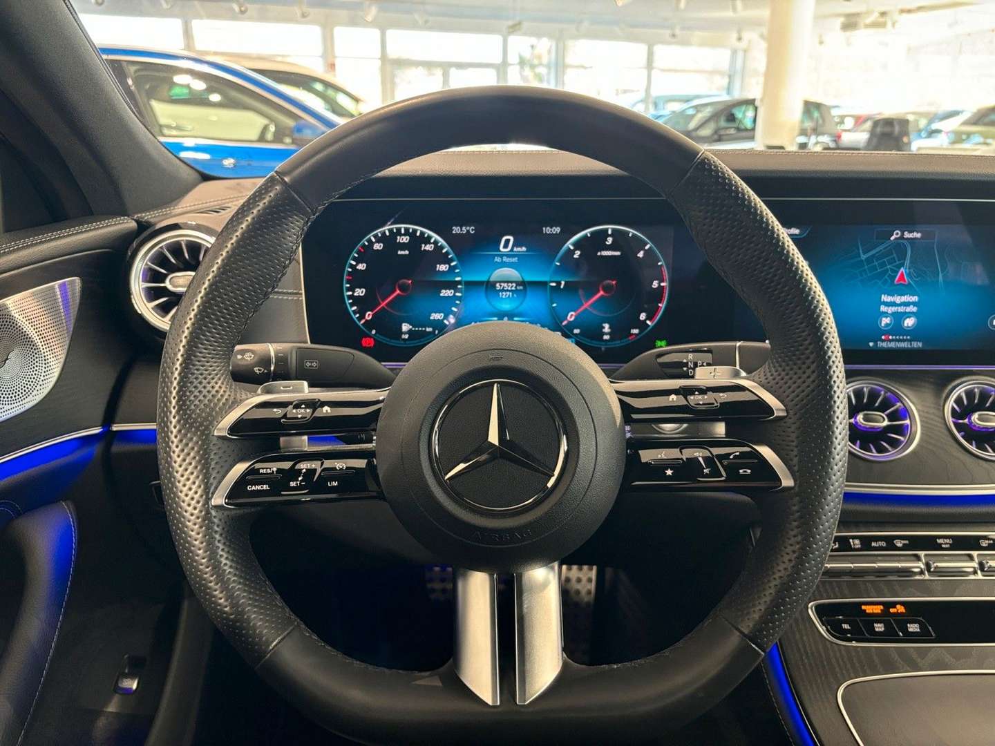 Mercedes CLS 220 AMG Line - 2023 - Joinsteer - #12