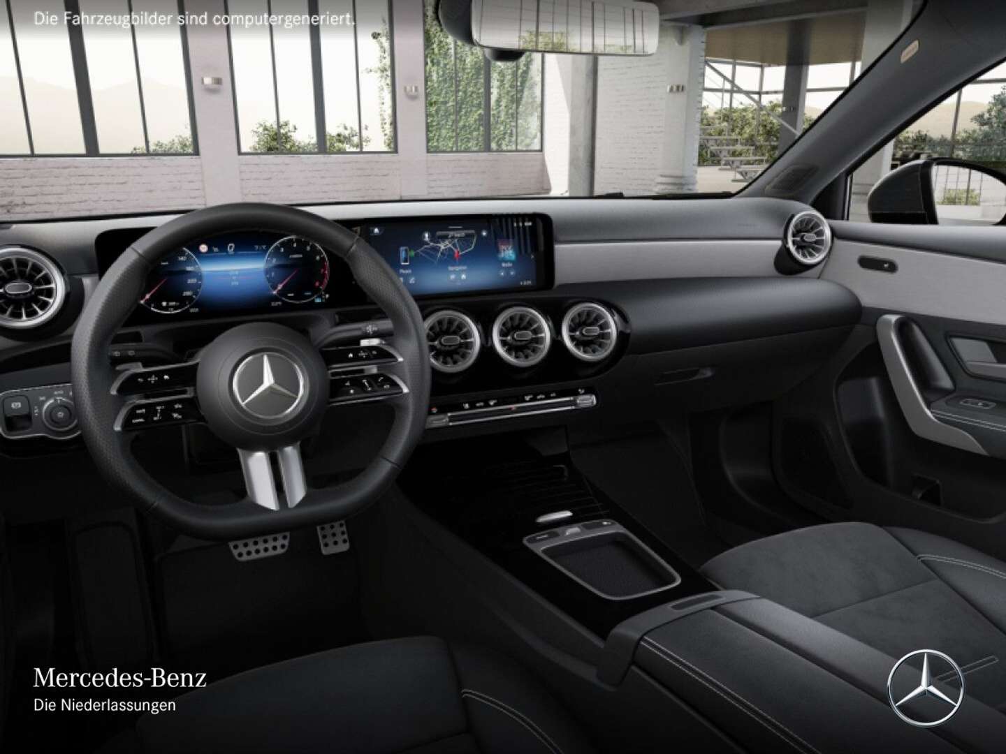 Mercedes Classe A 200 AMG Line - 2025 - Joinsteer - #9