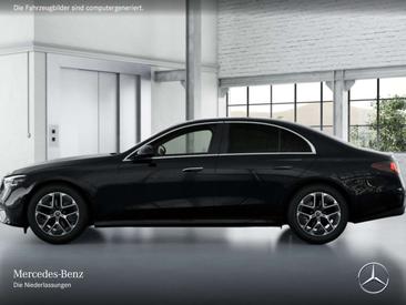 Mercedes Classe E 200 AVANTGARDE — photo 4
