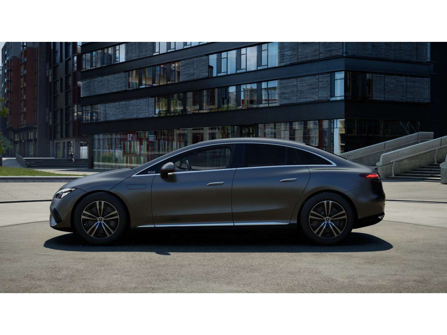 Mercedes EQE 300 ADVANCED - 2022 - Joinsteer - #5
