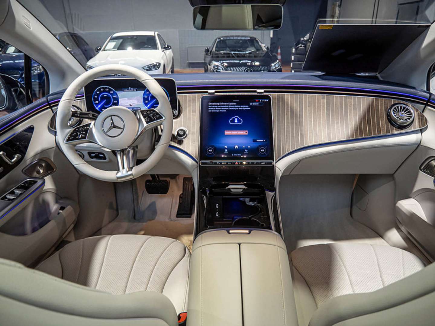 Mercedes EQE 300 - 2024 - Joinsteer - #6