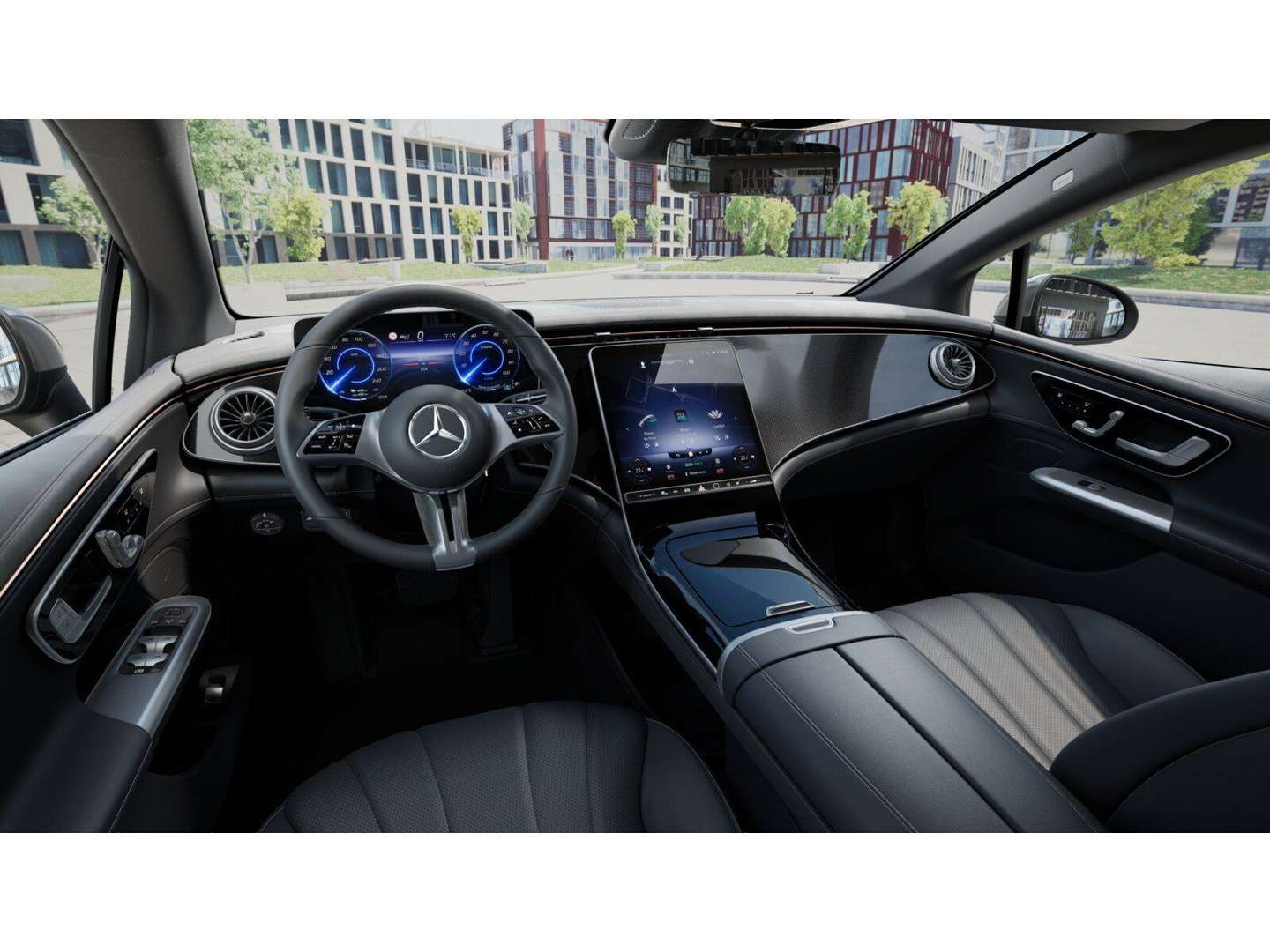 Mercedes EQE 300 ADVANCED - 2022 - Joinsteer - #6