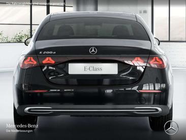 Mercedes Classe E 200 AVANTGARDE — photo 6
