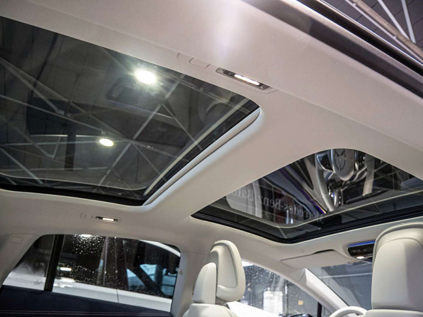 Mercedes EQE 300 - 2024 - Joinsteer - #7