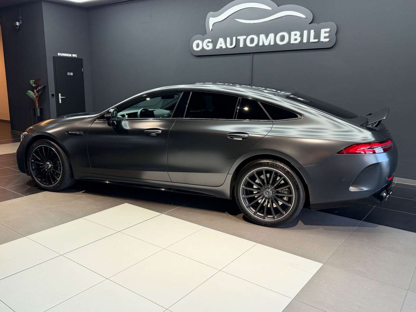 Mercedes AMG GT 43 43 Night Edition - 2022 - Joinsteer - #2