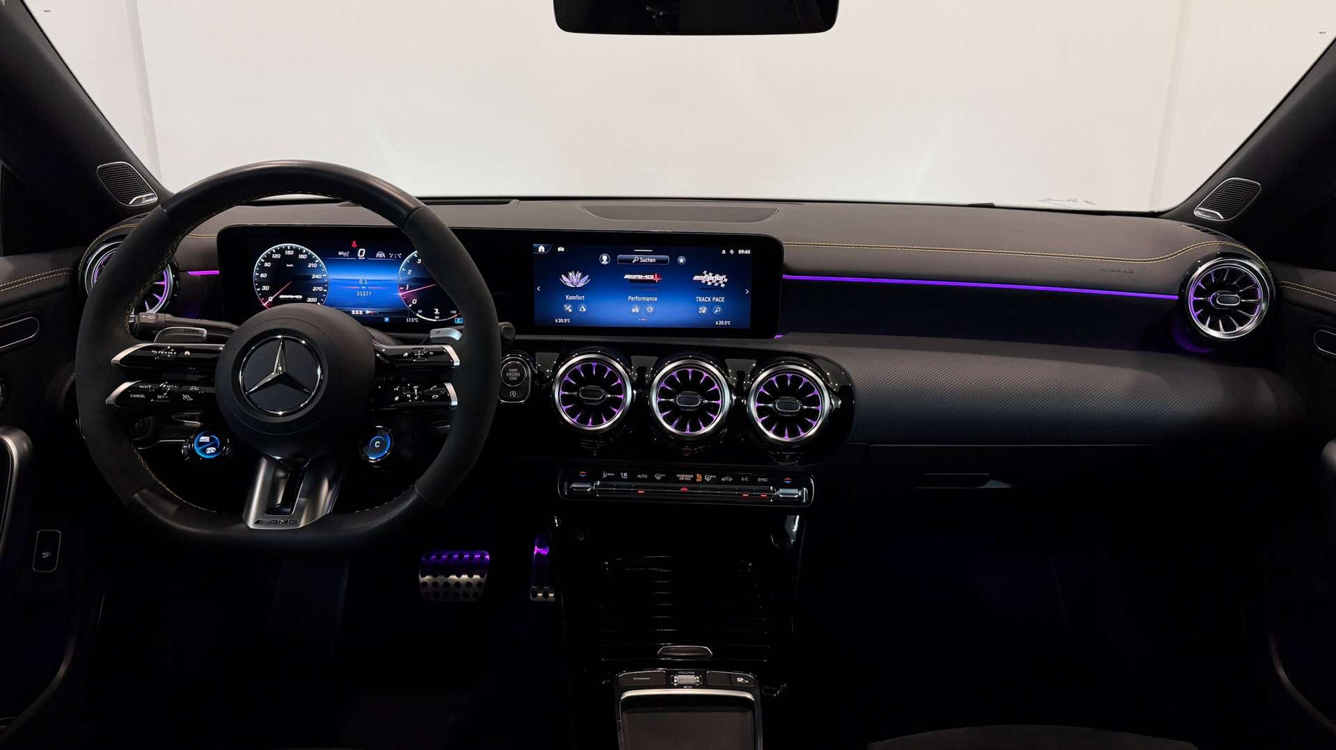 Mercedes CLA 45 AMG 45 AMG Line - 2023 - Joinsteer - #13