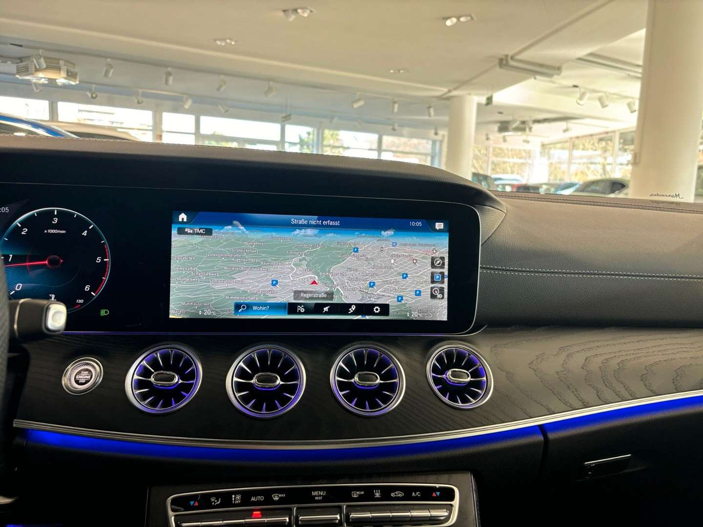 Mercedes CLS 220 AMG Line - 2023 - Joinsteer - #17