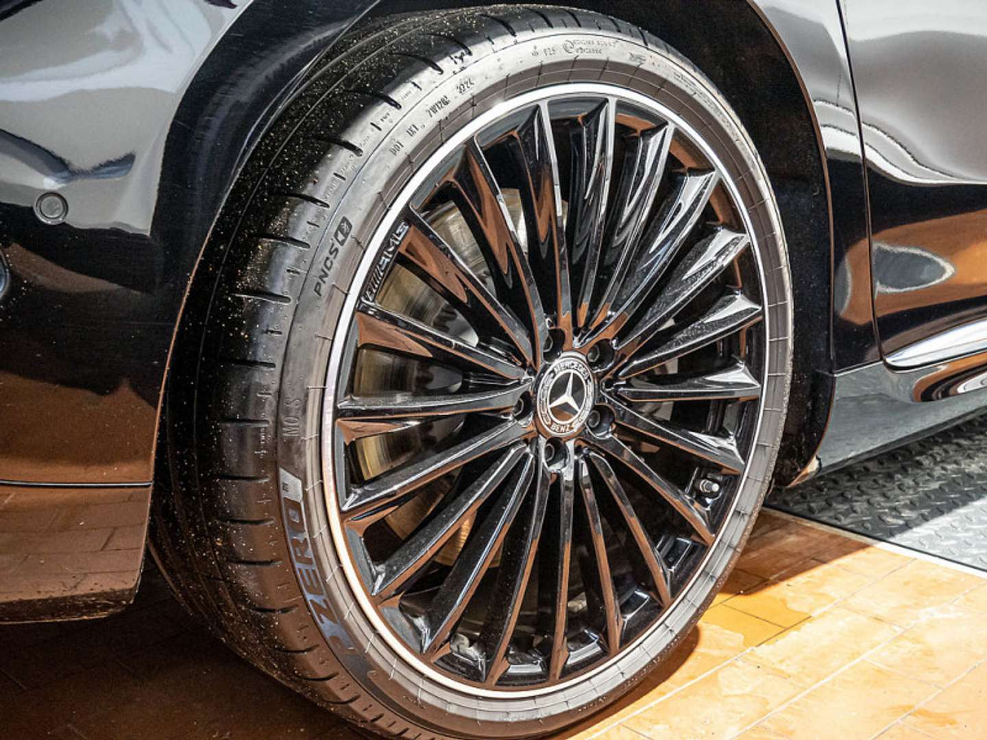 Mercedes EQE 300 - 2024 - Joinsteer - #9